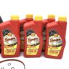 Schaeffer’s 3 Hole Oil Change Kit Harley-Davidson M8 77 Cycles DIY