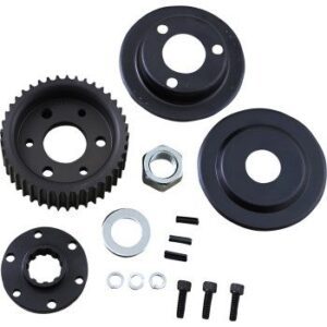 Pulleys & Sprockets