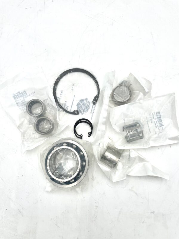 77 Cycles 6 Speed Transmission Case and Main Drive Gear Bearing Kit