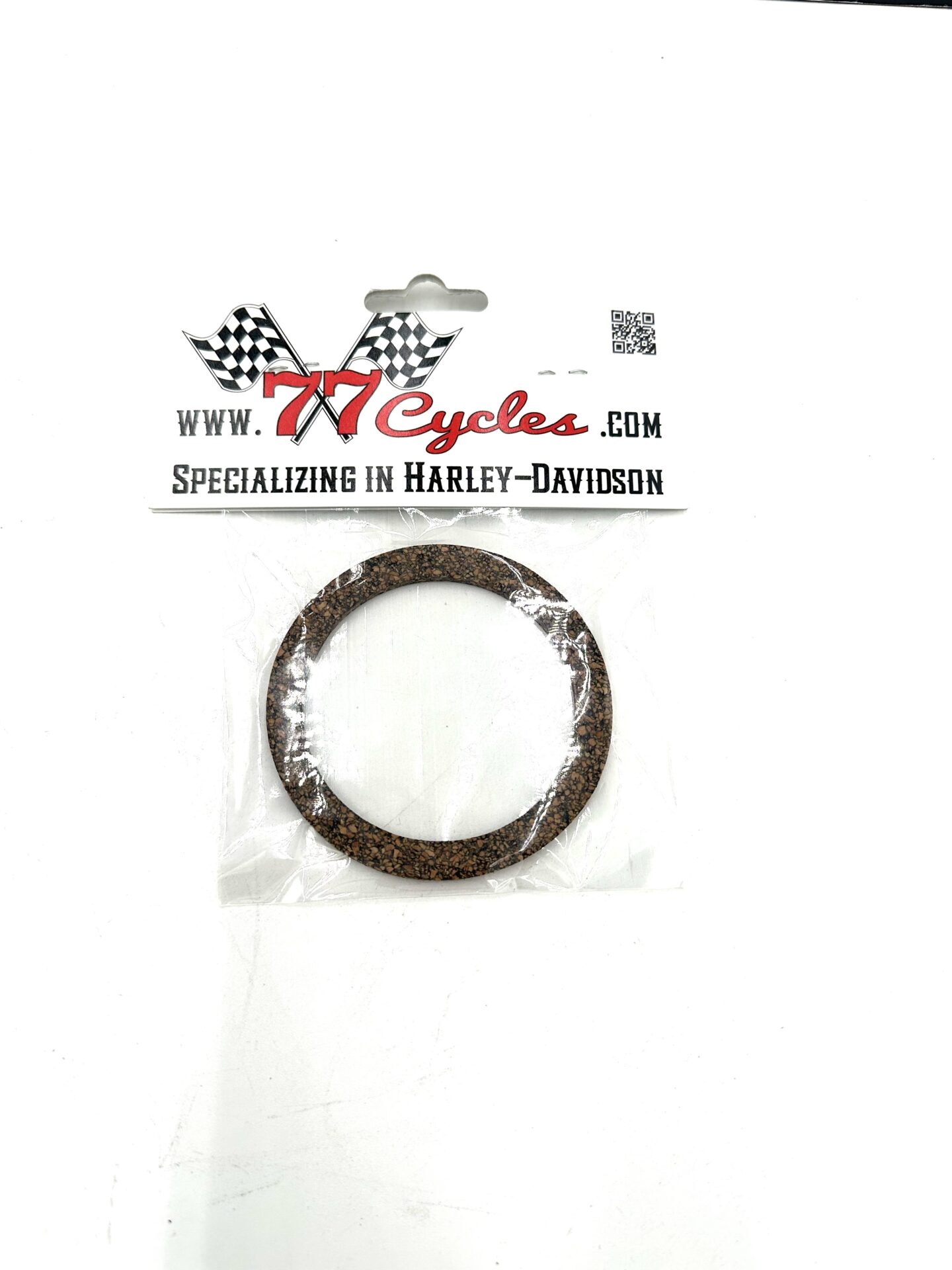 77 Cycles Inspection Cover Gasket OEM #60567-36